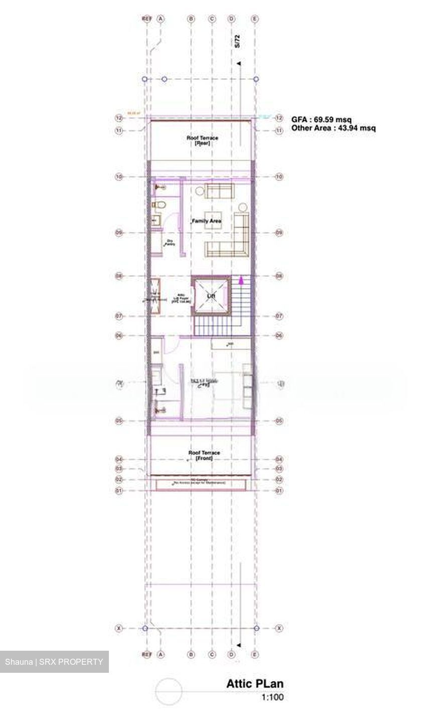 Sembawang Hills Estate (D20), Terrace #525965711